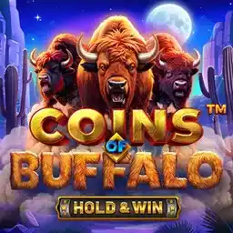 Coins of Buffalo, uno dei giochi in evidenza su Casea Casino