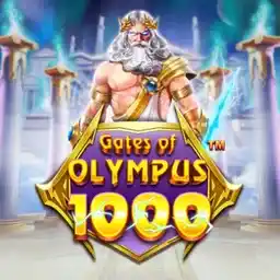 Gates of Olympus 1000, uno dei giochi in evidenza su Casea Casino